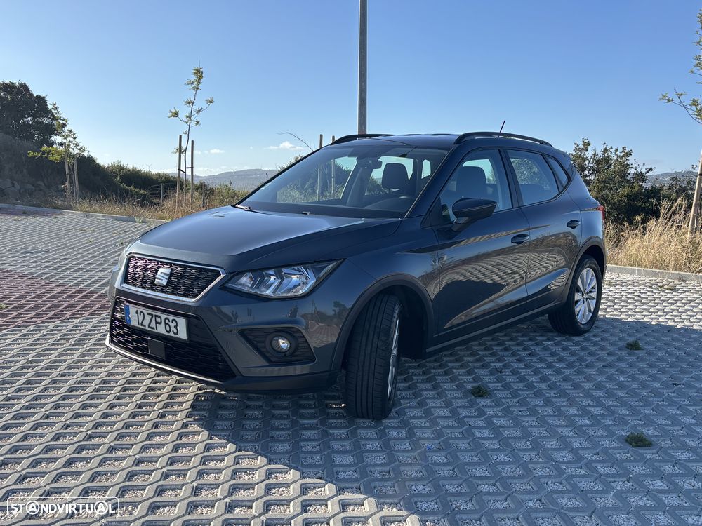SEAT Arona 1.0 TSI Style - 3