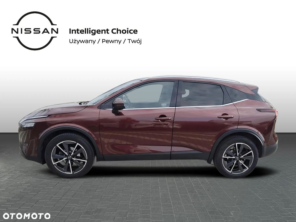 Nissan Qashqai 1.3 DIG-T MHEV Tekna Xtronic - 2