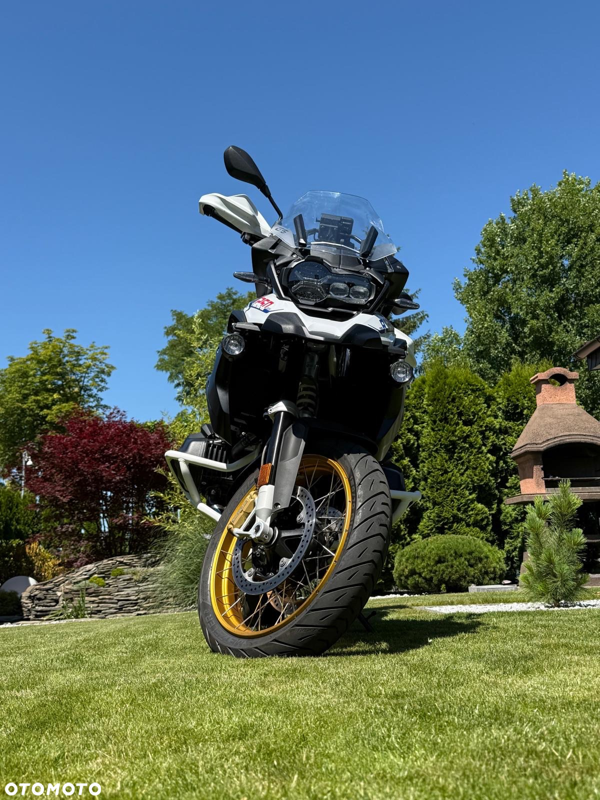 BMW GS - 3