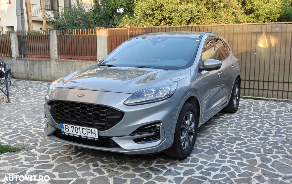 Ford Kuga 2.5 Duratec FHEV AWD ST Line - 3
