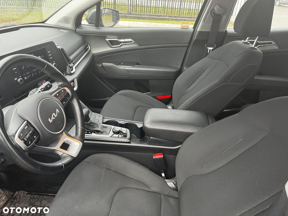 Kia Sportage 1.6 T-GDI MHEV M 2WD DCT - 12