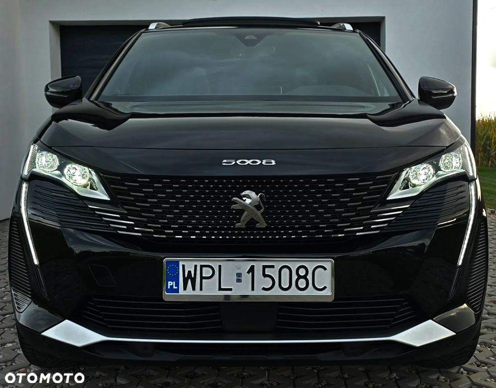 Peugeot 5008 2.0 BlueHDi GT S&S EAT8 - 23