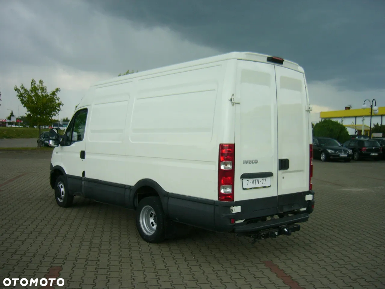 Iveco Daily 40C15 3,0 Tdi 150Ps EURO5 - 4