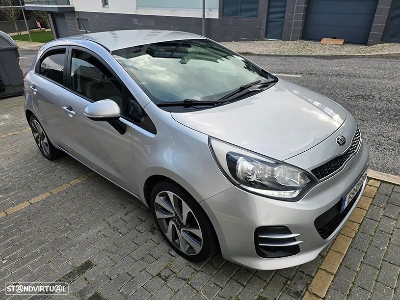 Kia Rio 1.2 CVVT SX - 8