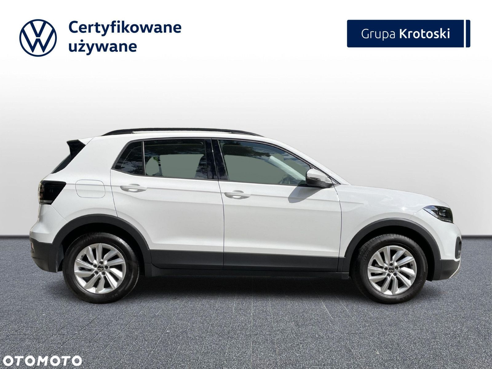 Volkswagen T-Cross 1.0 TSI Life DSG - 8