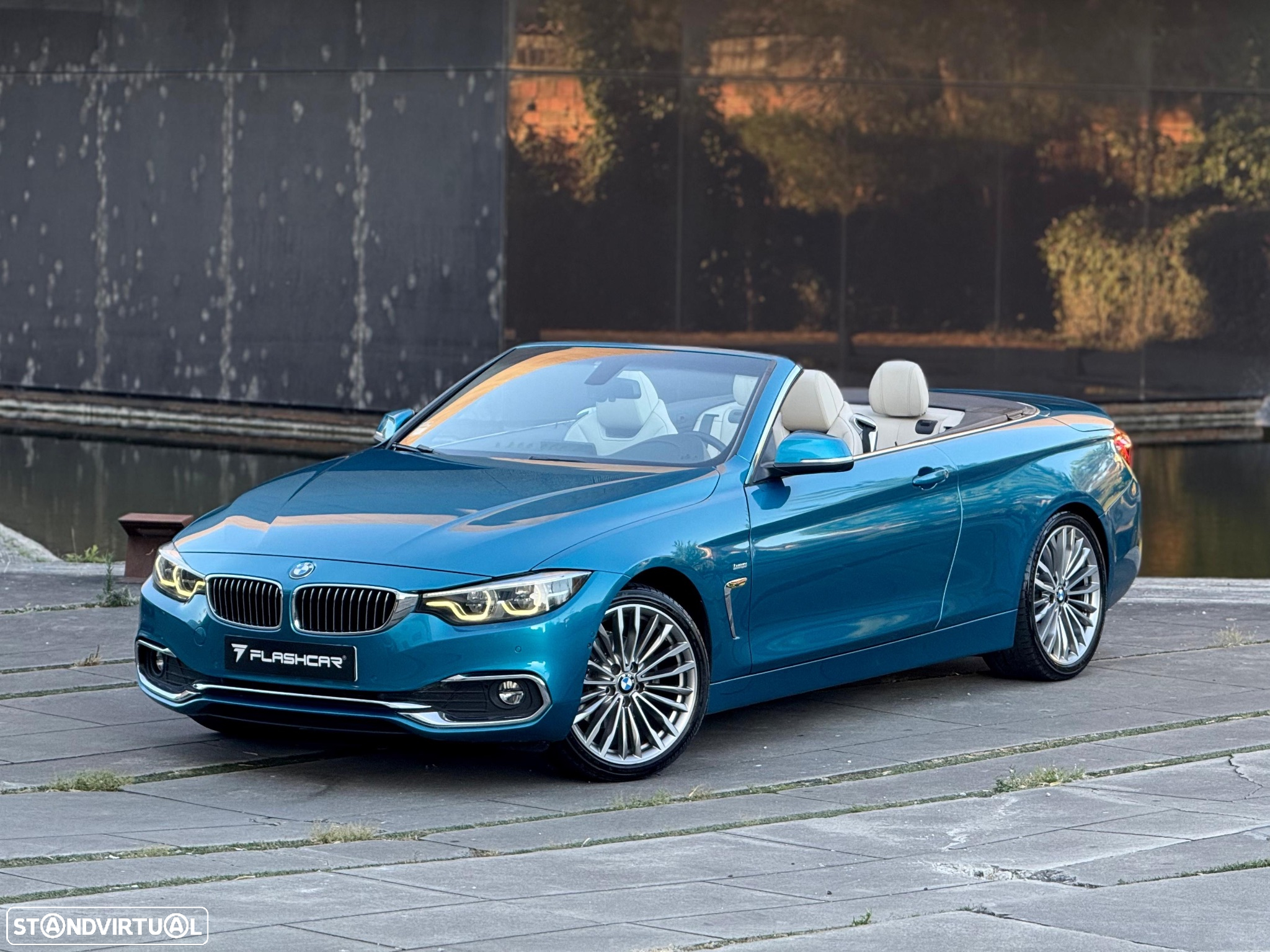 BMW 420 d Line Luxury - 48