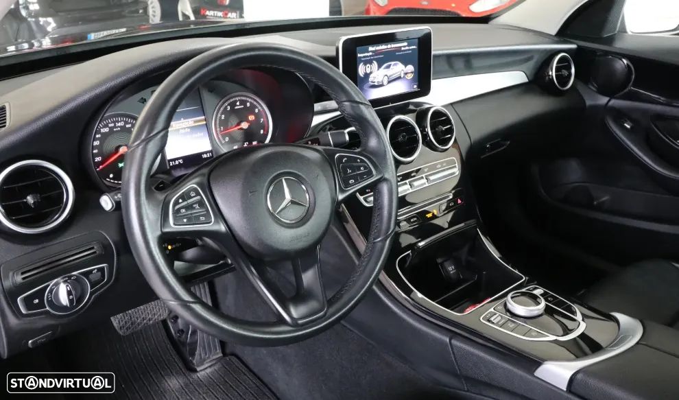 Mercedes-Benz C 160 - 43