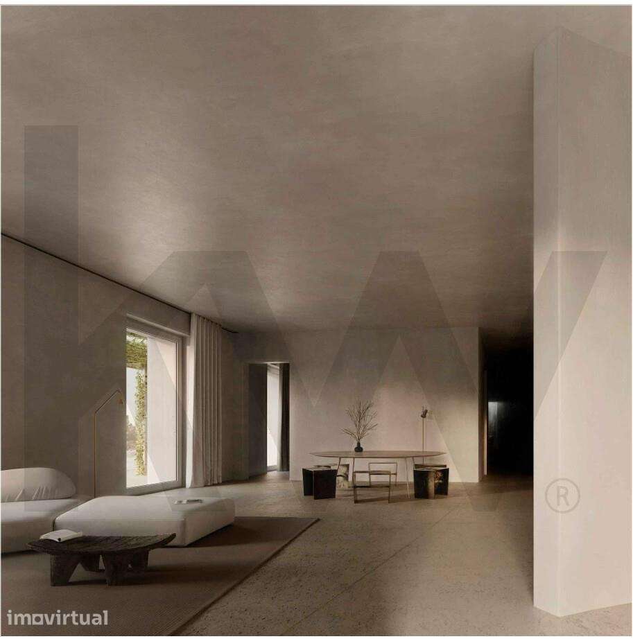 Quinta de Charme Histórica com Projeto de Arquiteto | Sobral de Monte - Grande imagem: 5/33
