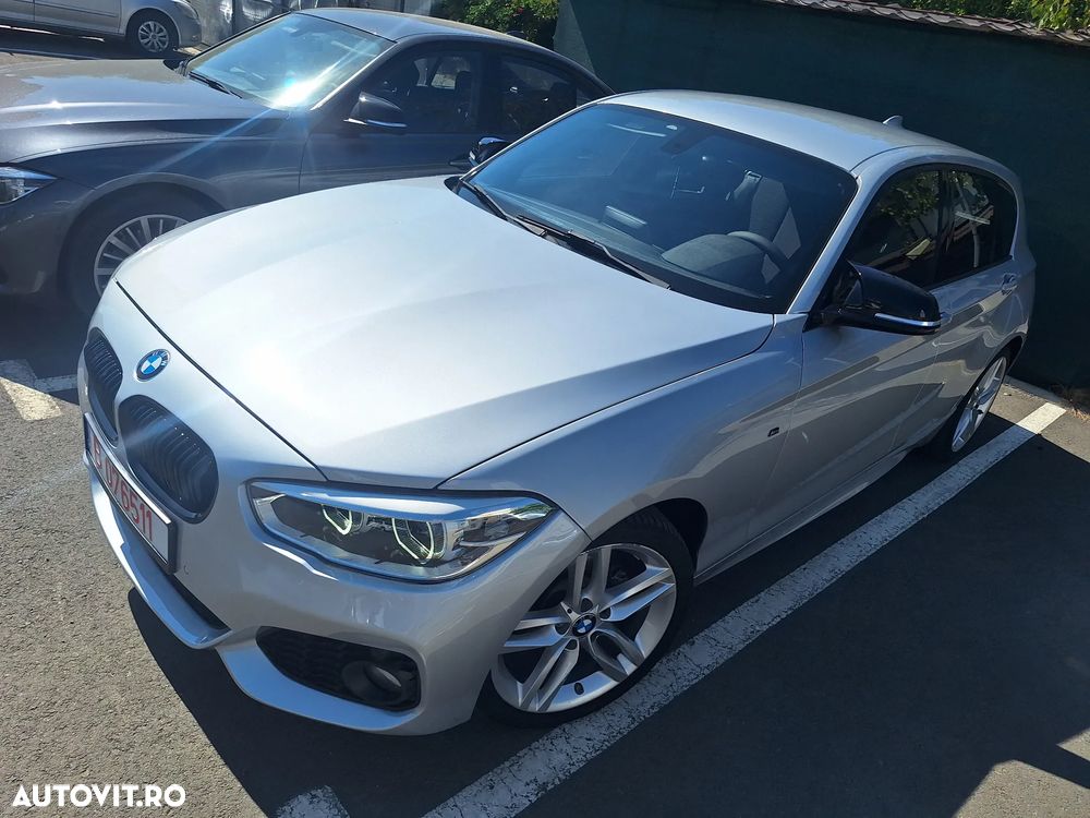 BMW Seria 1 116d Aut. Edition M Sport Shadow - 24