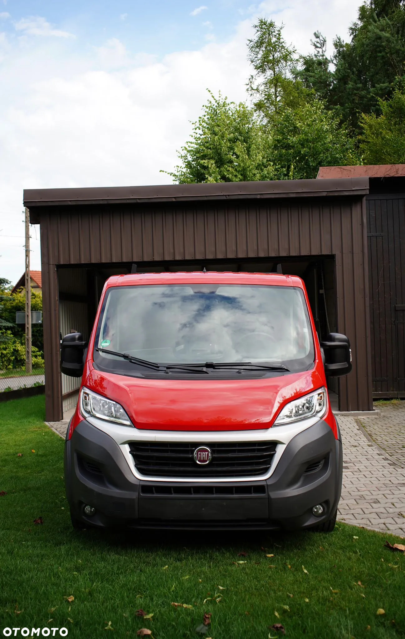 Fiat Ducato doka - 2
