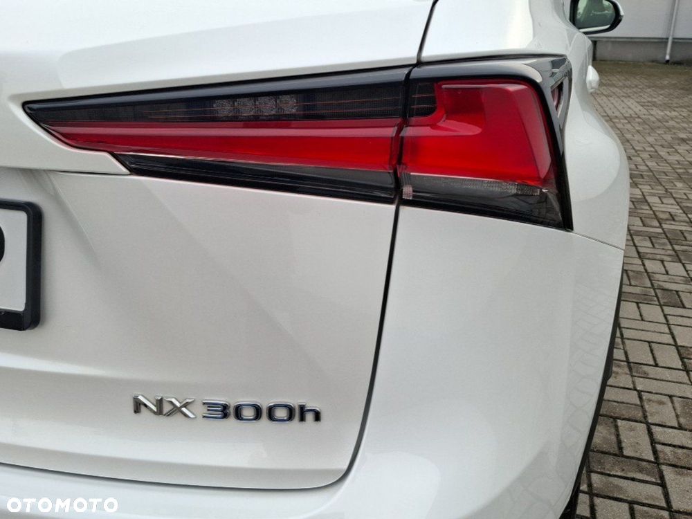 Lexus NX - 17