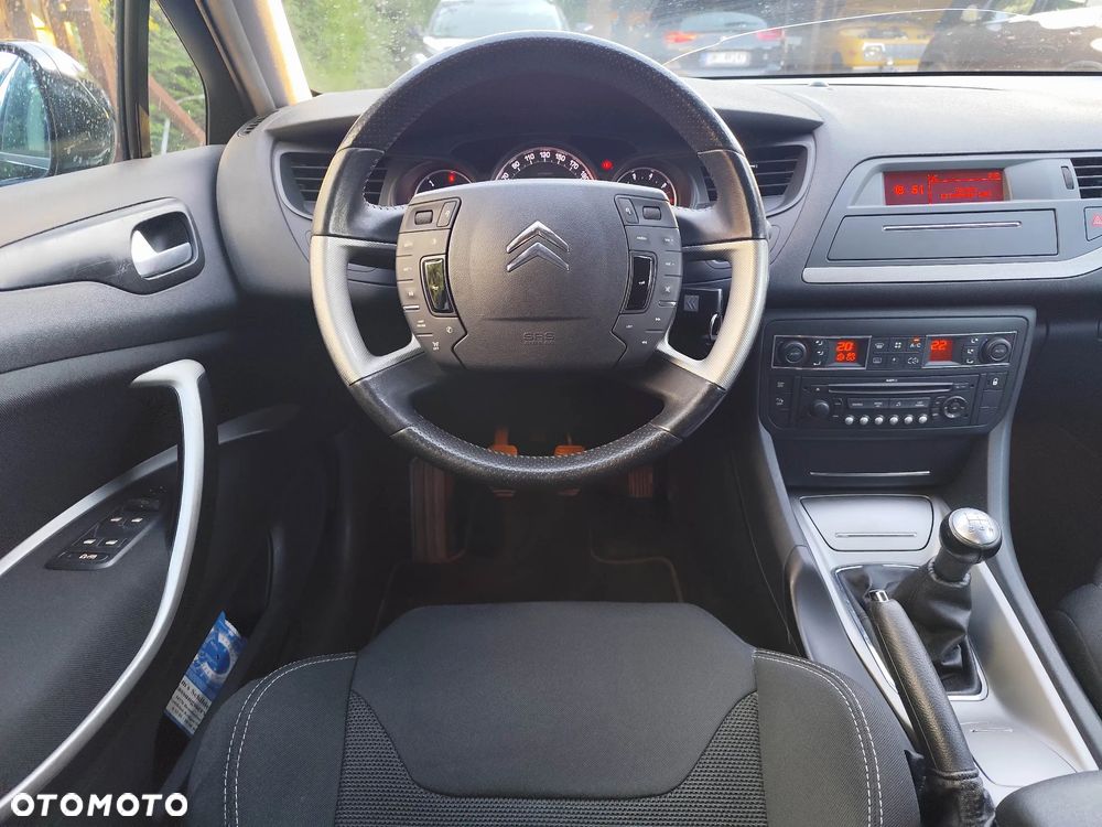 Citroën C5 2.0 16V Confort - 7