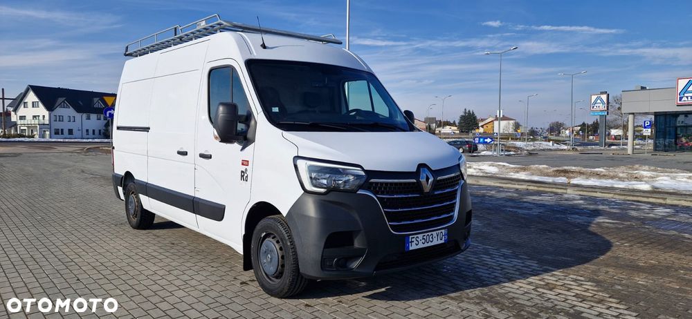 Renault MASTER Stan jak NOWY!! - 7