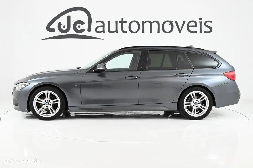 BMW 318 d Pack M Auto - 7