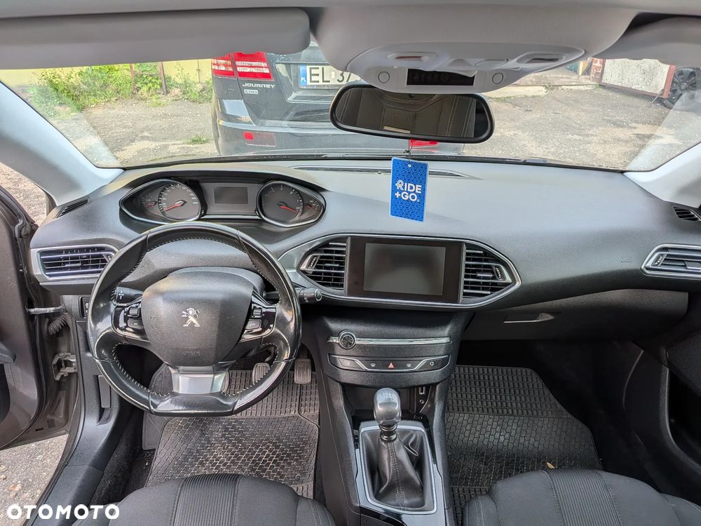 Peugeot 308 BlueHDi 120 Stop & Start Active - 8