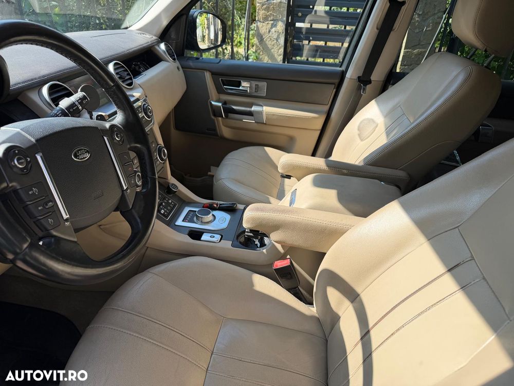 Land Rover Discovery 3.0 L TDV6 HSE Aut. - 7