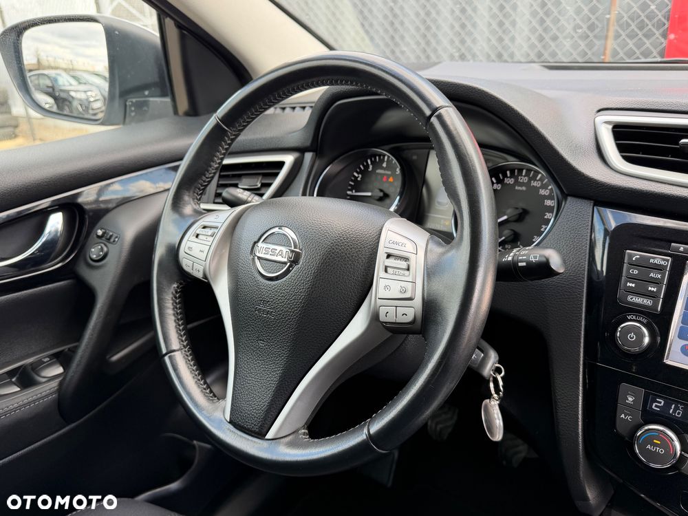 Nissan Qashqai 1.2 DIG-T Tekna - 20