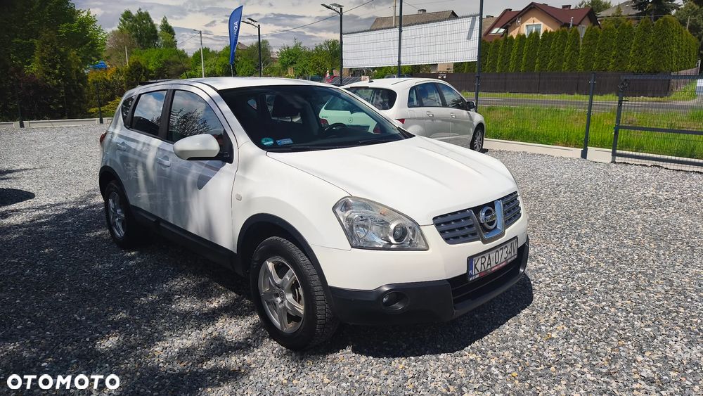 Nissan Qashqai 2.0 Tekna - 9