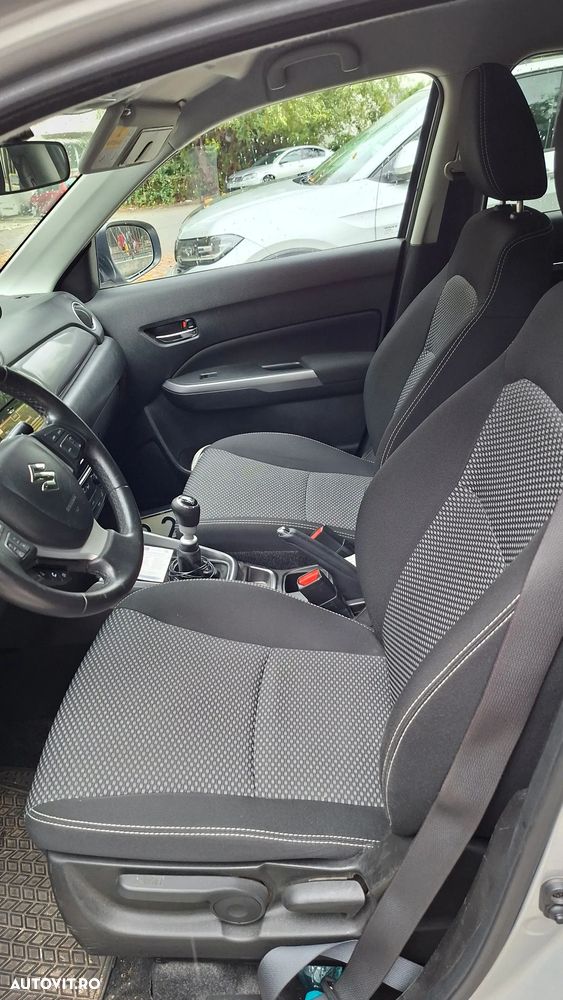 SUZUKI Vitara 2019 — imagine 19