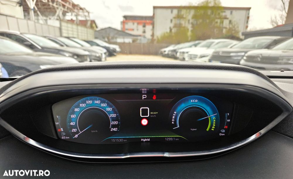 Peugeot 3008 225 e-EAT8 GT Pack - 26