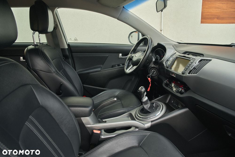 Kia Sportage 1.7 CRDI Business Line 2WD - 39