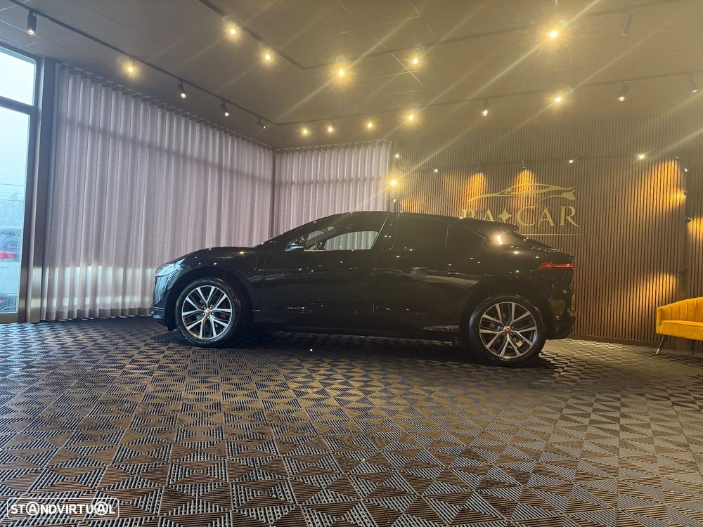 Jaguar I-Pace EV400 AWD First Edition - 10
