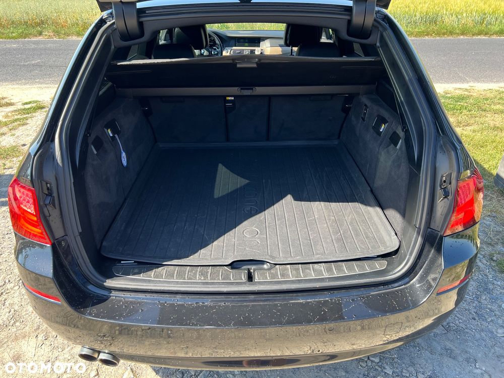 BMW Seria 5 520d - 6