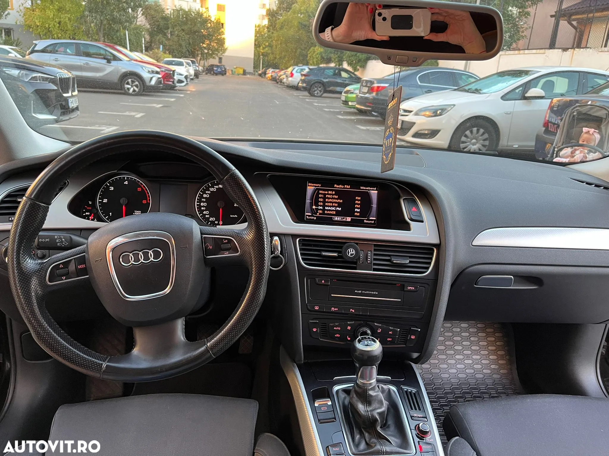 Audi A4 2.0 TDI B8 - 10