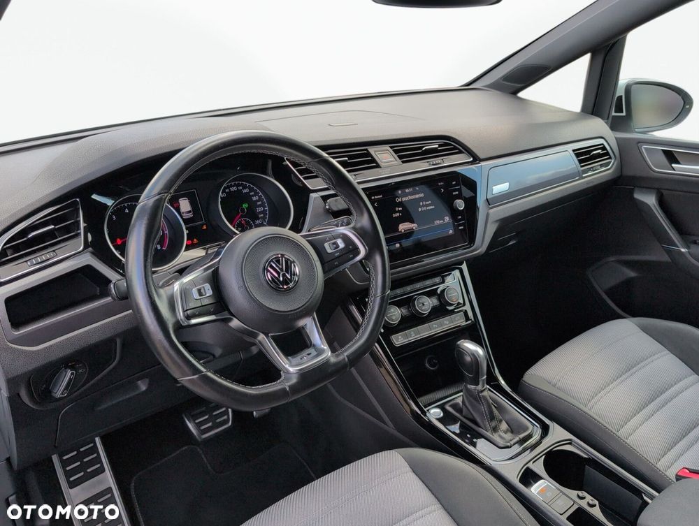 Volkswagen Touran 1.5 TSI EVO Highline DSG - 19