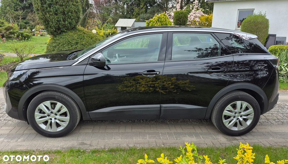 Peugeot 3008 1.5 BlueHDi Active Pack S&S EAT8 - 4