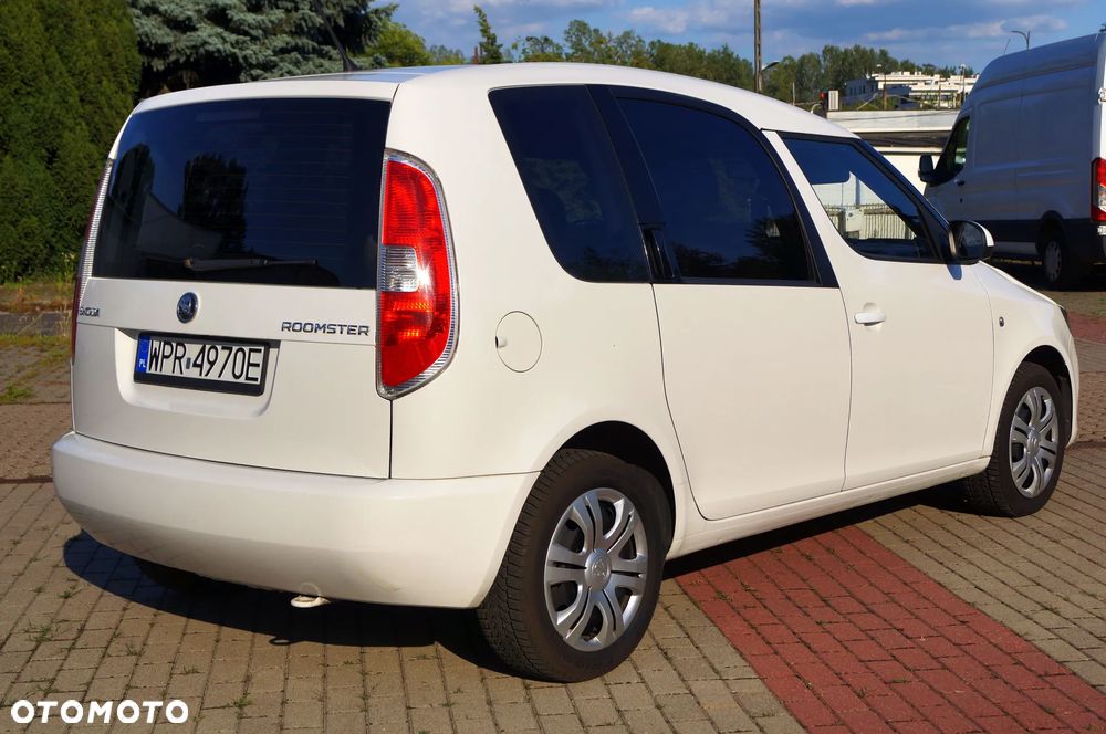 Skoda Roomster 1.2 TSI Active - 5