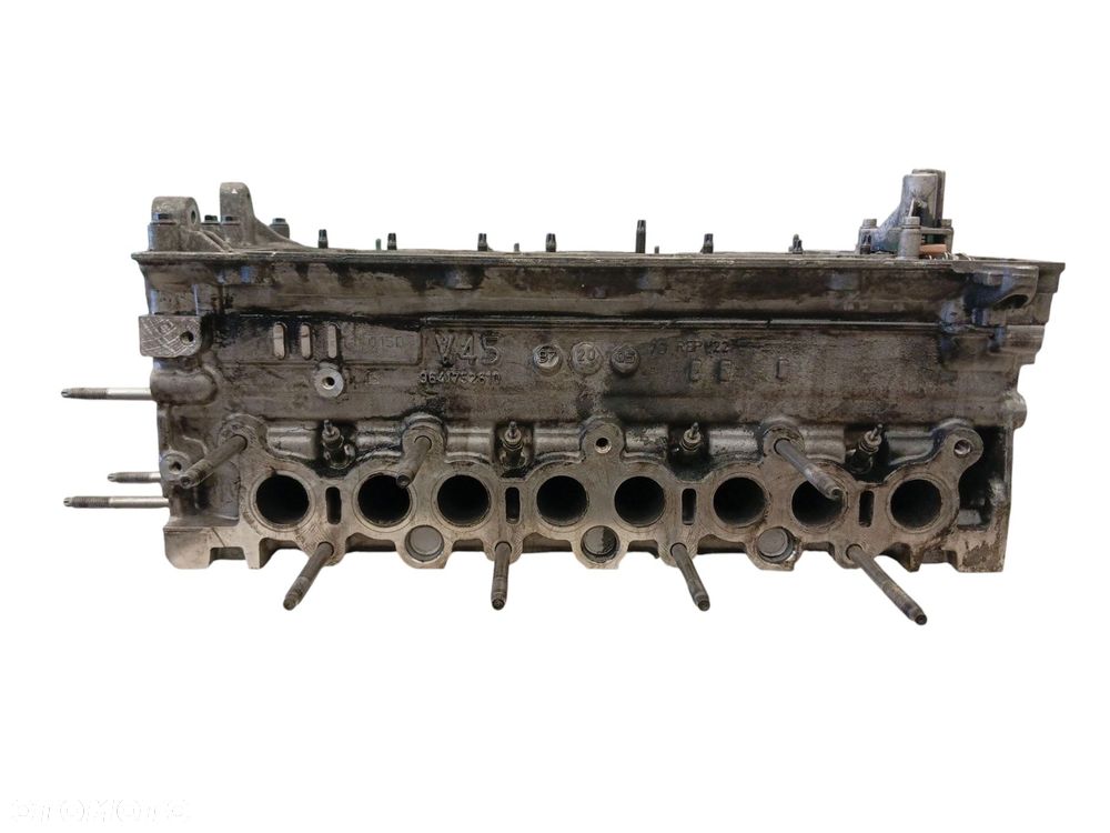 GŁOWICA WAŁKI PEUGEOT CITROEN VOLVO FORD 2.0 HDI TDCI 140KM 9641752610 - 5