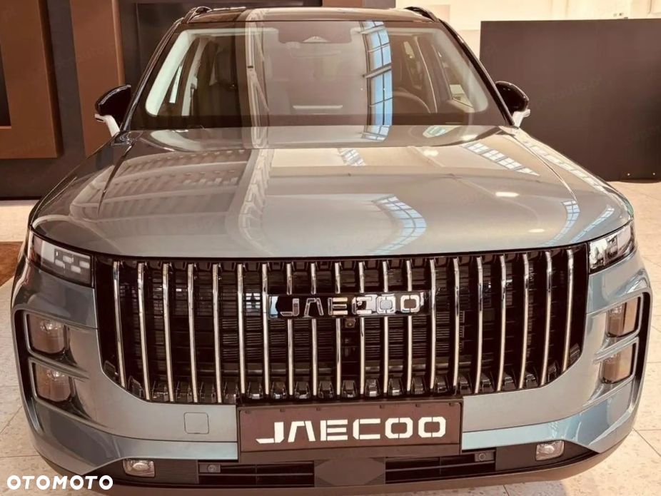 Jaecoo 7 - 4