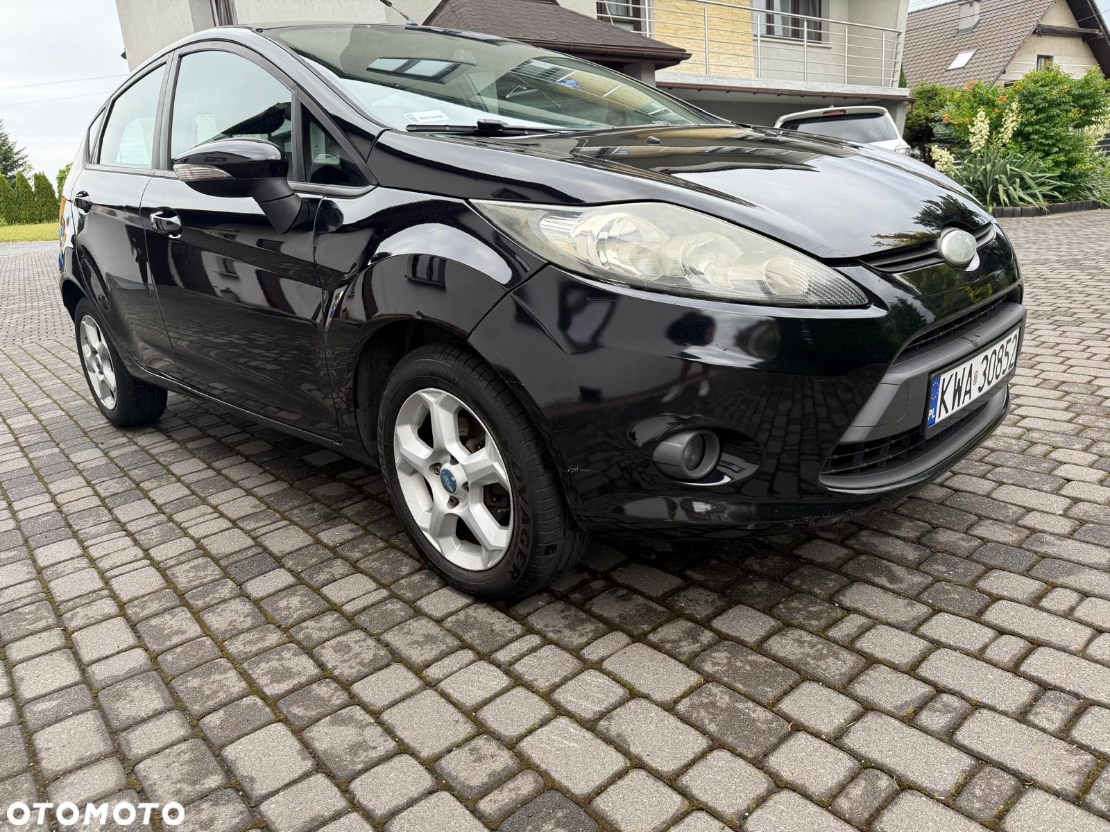 Ford Fiesta 1.25 Ambiente - 3