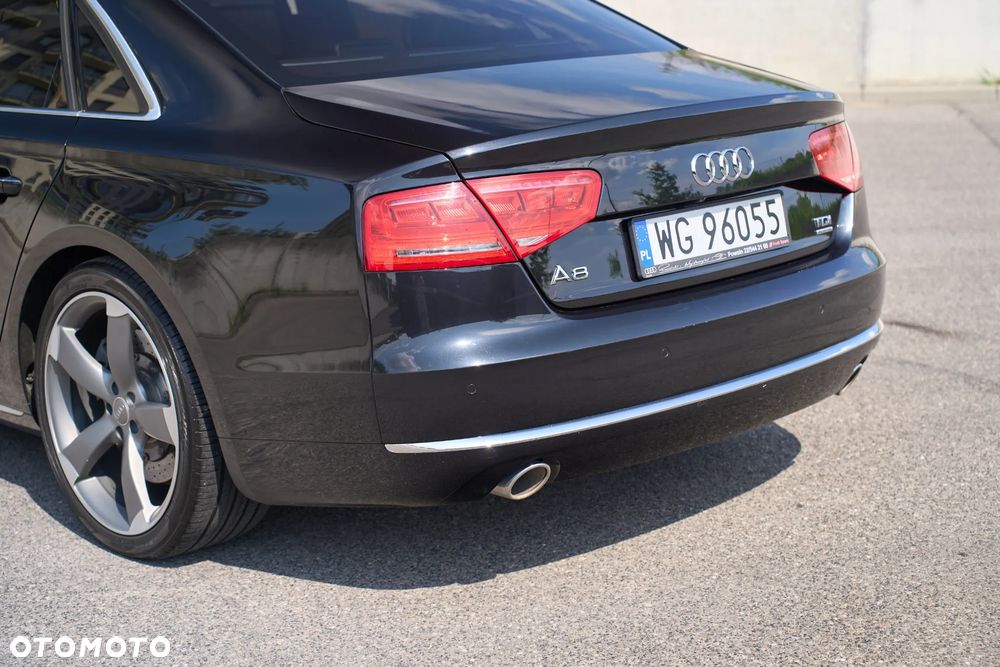 Audi A8 4.2 TDI DPF quattro tiptronic - 11