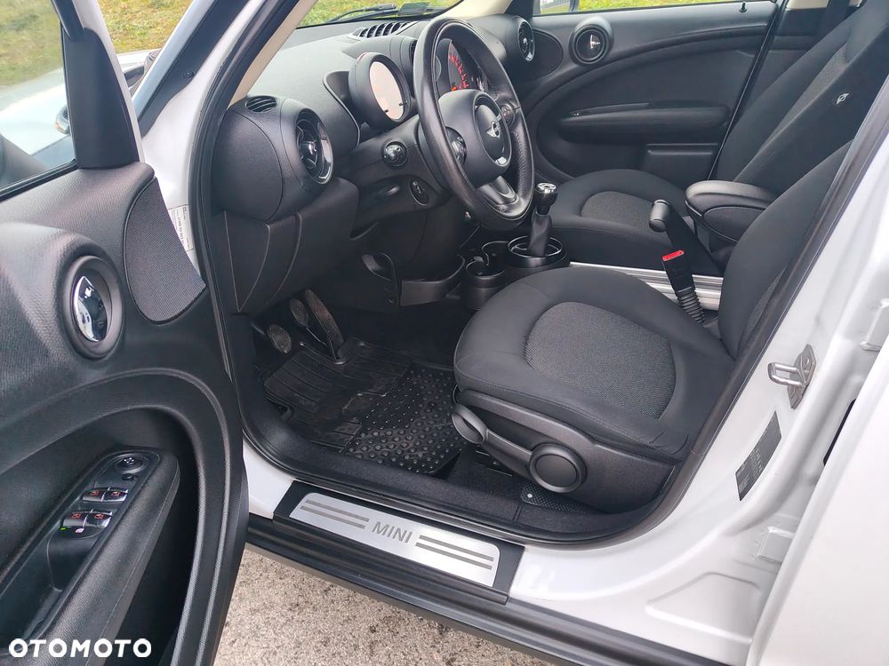 MINI Countryman Cooper D - 19