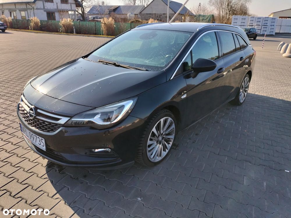 Opel Astra 1.6 D (CDTI) Automatik Business - 5