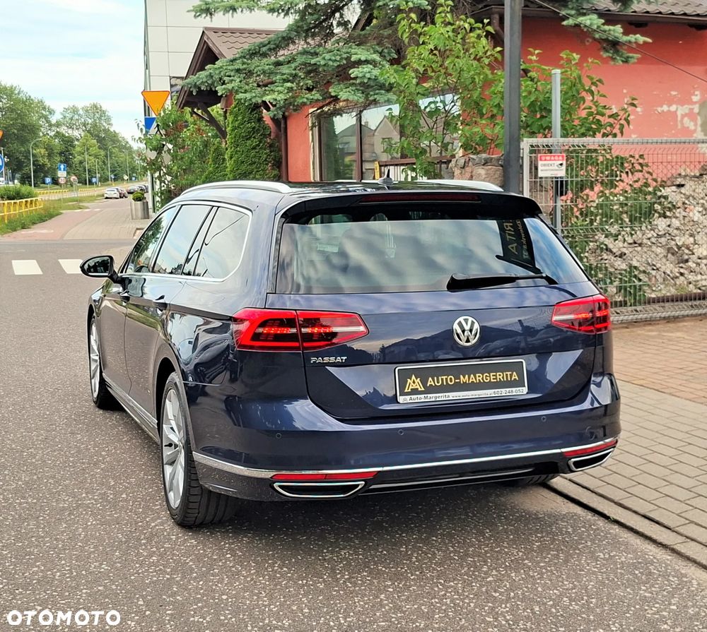 Volkswagen Passat Variant - 5