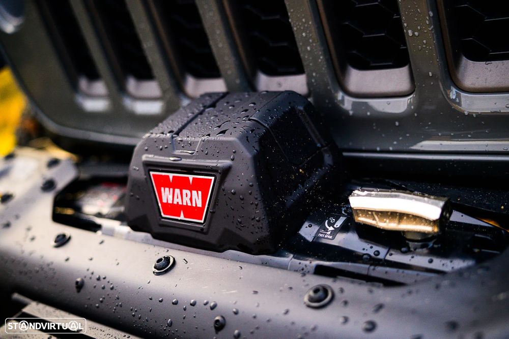 Jeep Wrangler Unlimited 2.0 4xe Plug-In Hybrid Hardtop Rubicon - 5