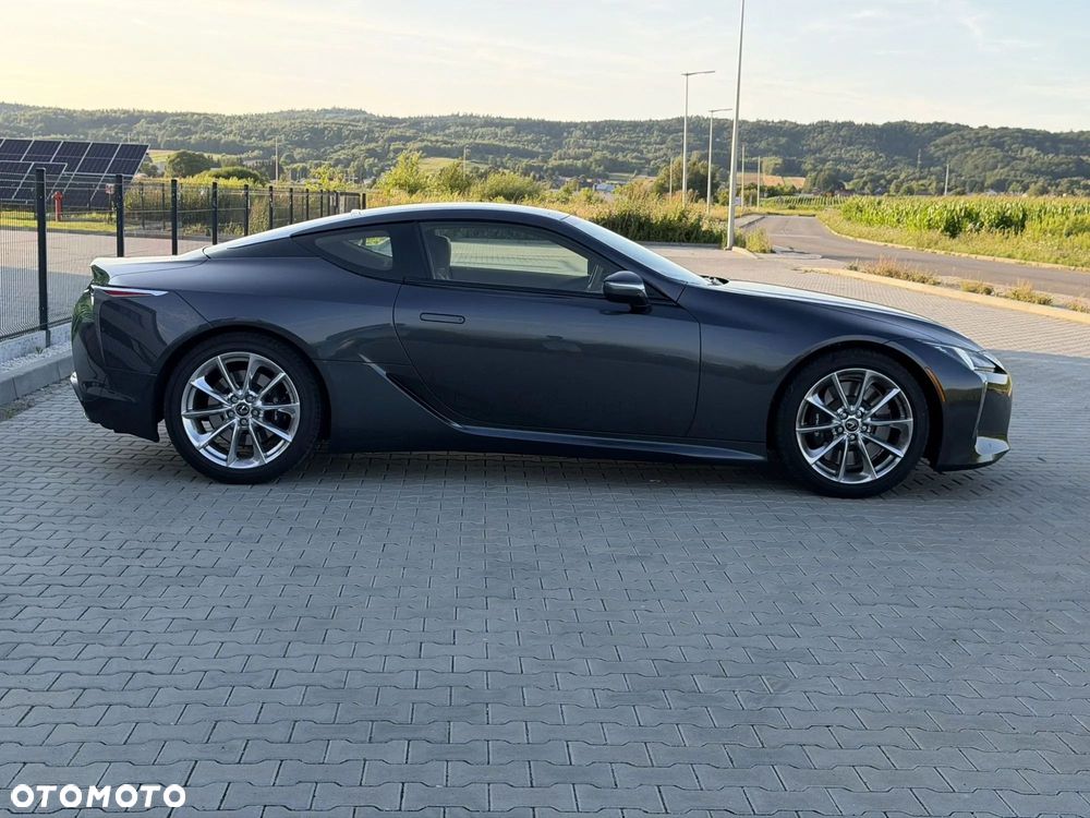 Lexus LC 500 Prestige - 25