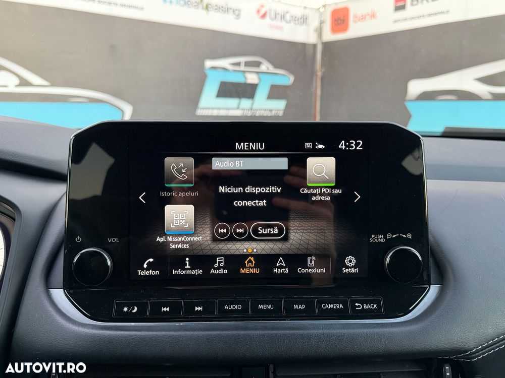 Nissan Qashqai 1.3 DIG-T MHEV Xtronic N-Connecta - 20