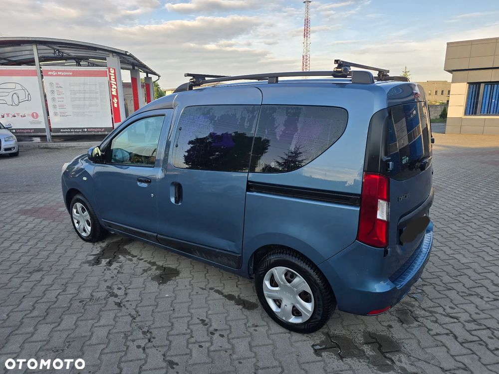 Dacia Dokker TCe 115 Comfort - 10