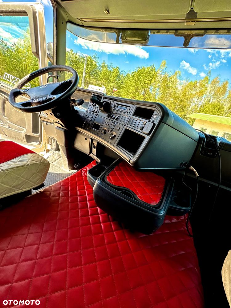Scania r420 - 6