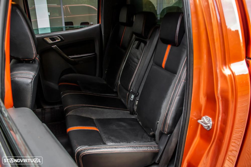 Ford Ranger 3.2 TDCi CD Wildtrak 4WD Aut. - 29