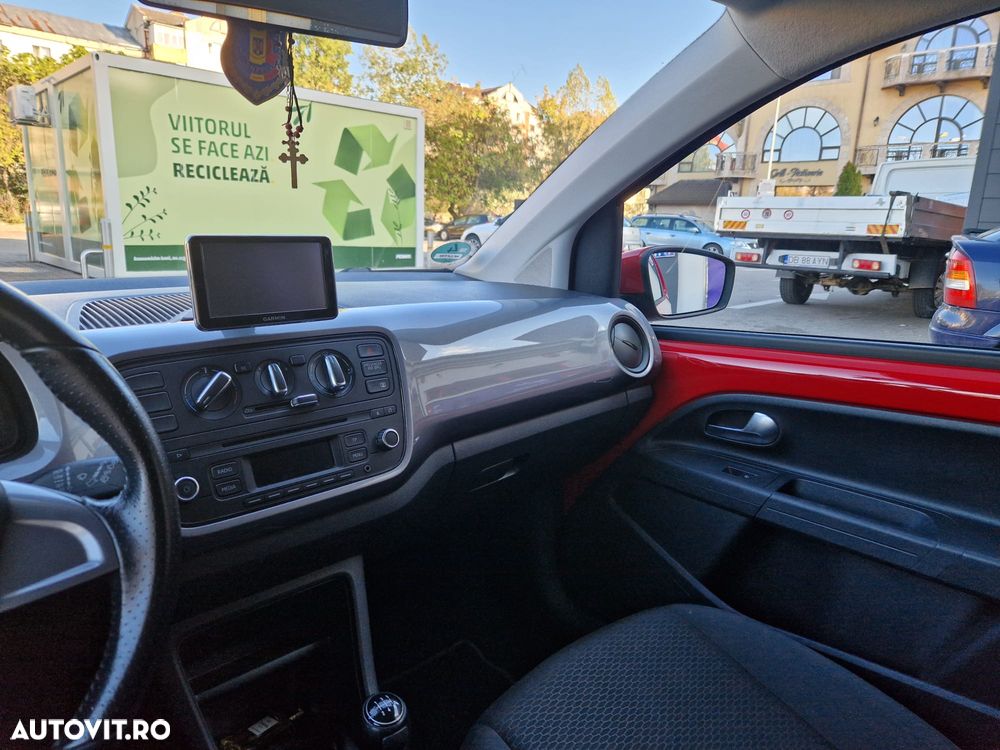 Seat Mii 1.0 Ecomotive Style - 10