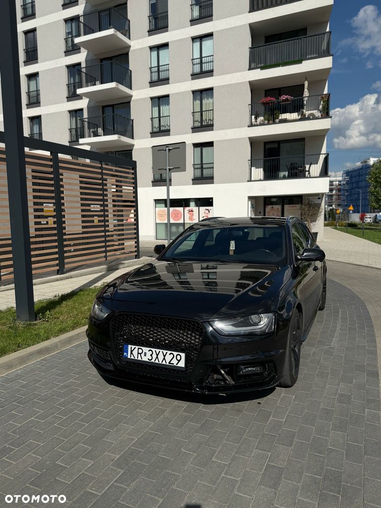 Audi A4 - 11