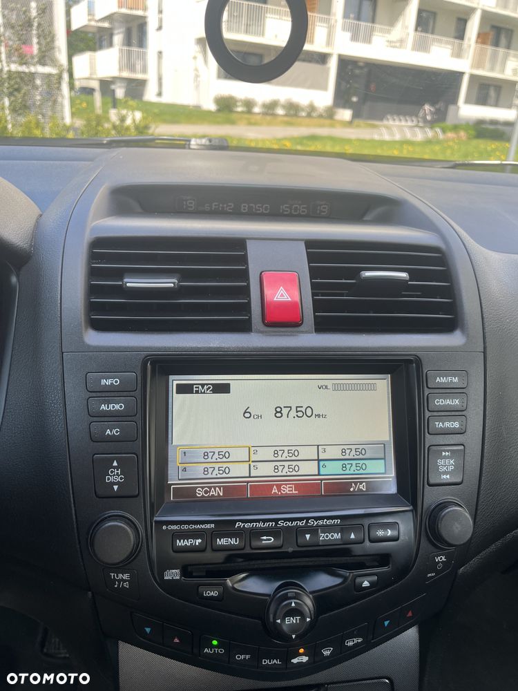 Honda Accord 2.2i-CDTi Executive - 17