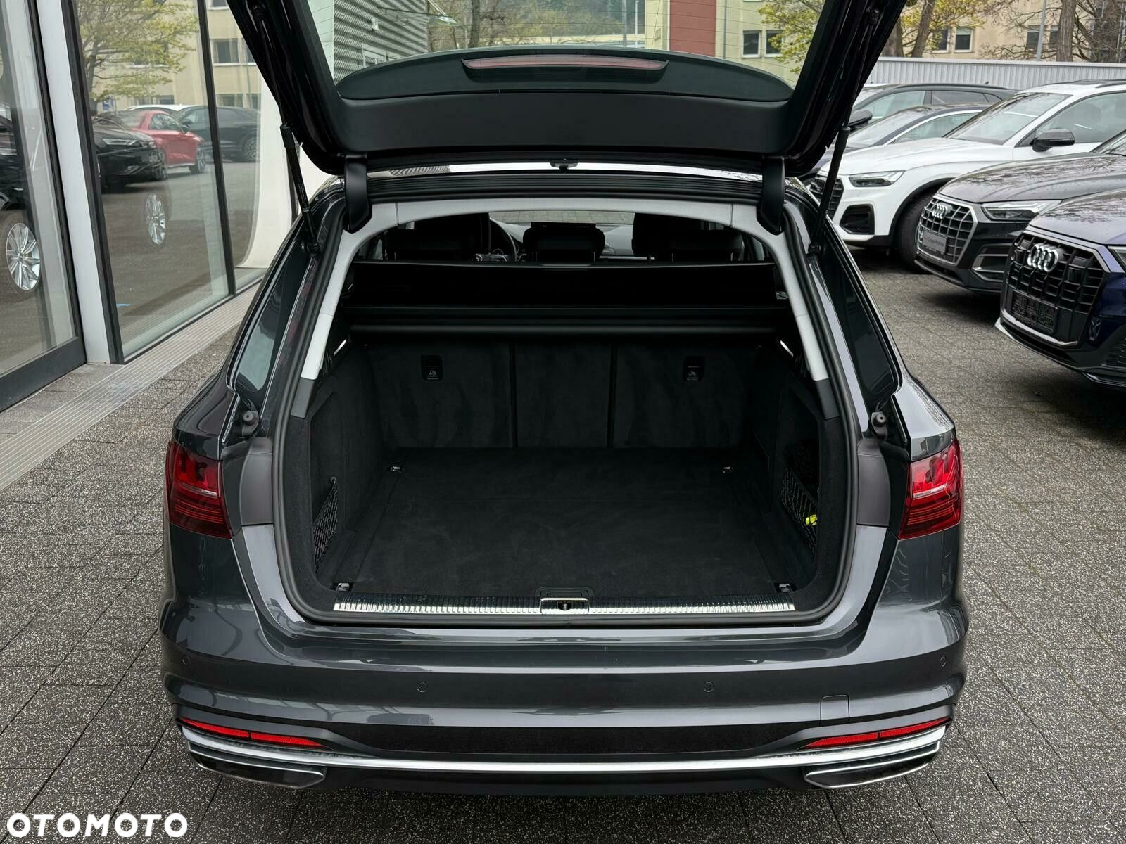 Audi A4 - 9