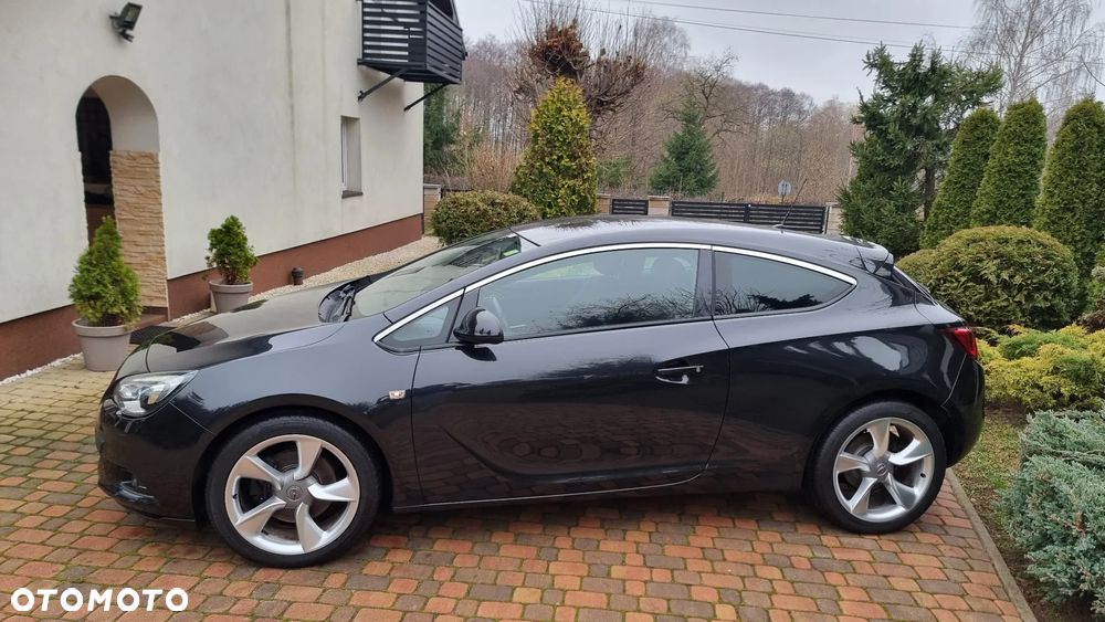 Opel Astra 1.4 Turbo Innovation - 28