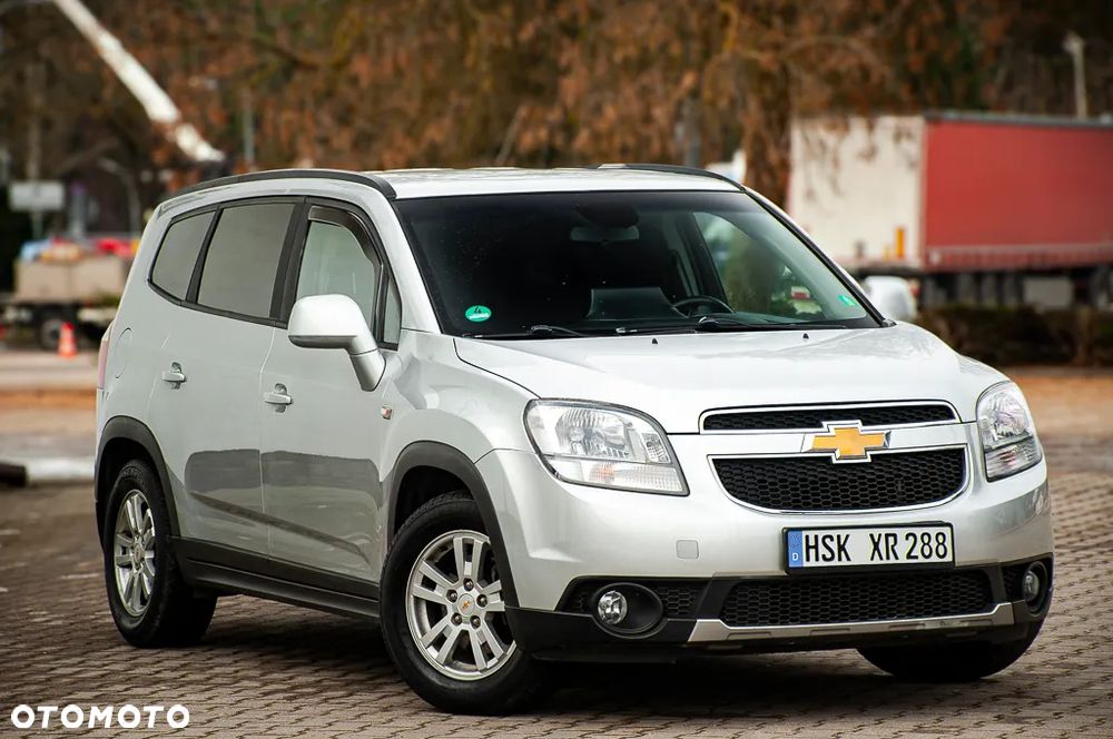 Chevrolet Orlando 1.8 LT+ - 6